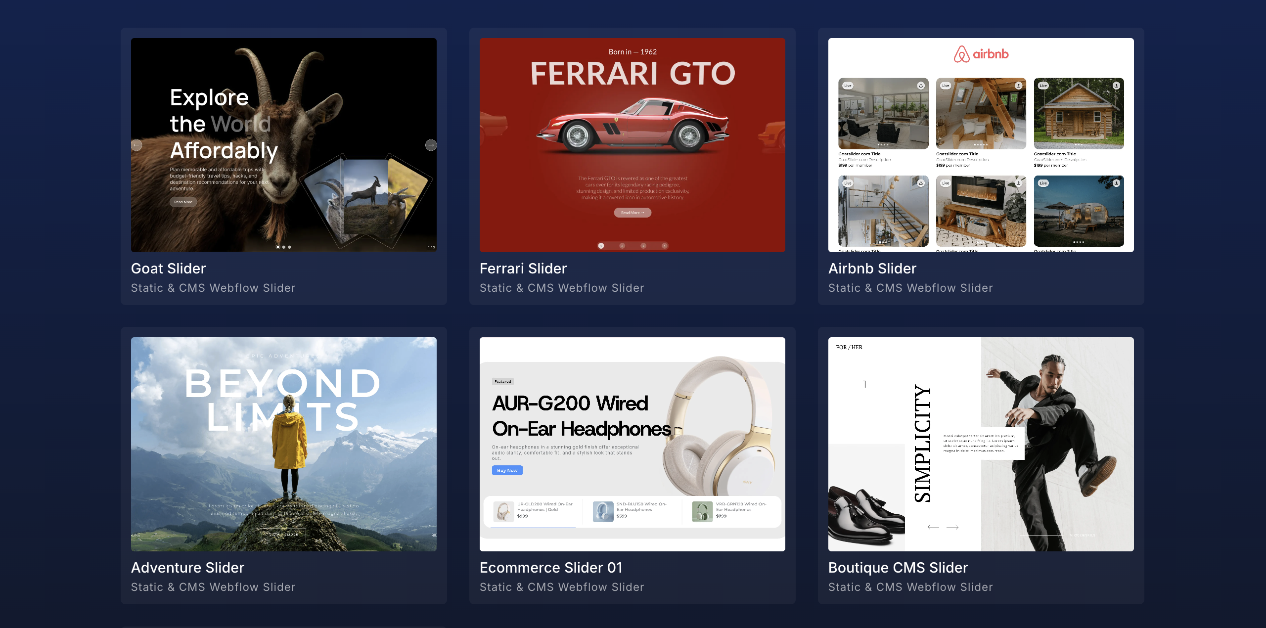 Delivering Client Projects Faster with Pre-Built Slider Solutions