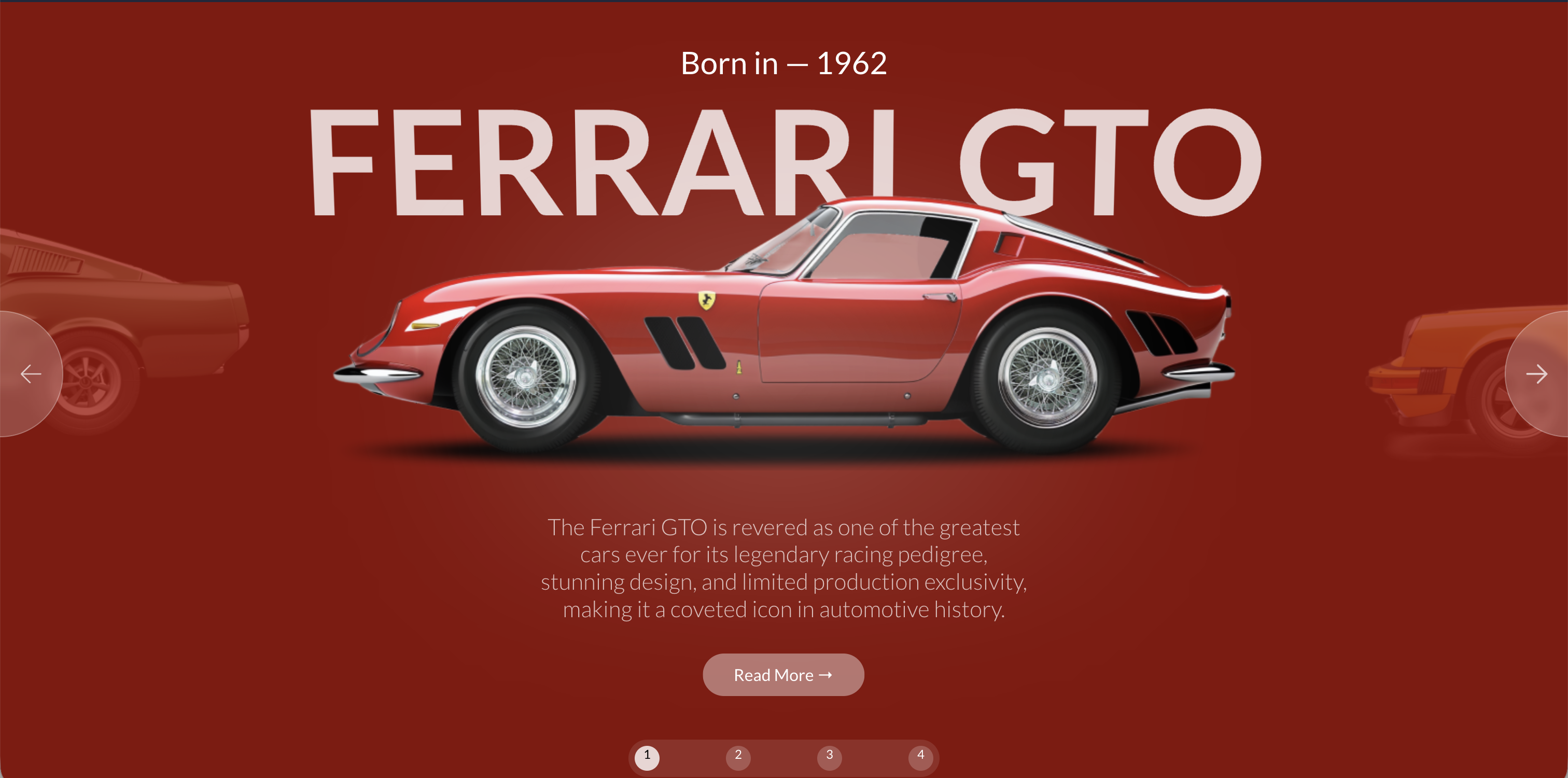 Website Slider Examples: Patterns That Work Across Industries 